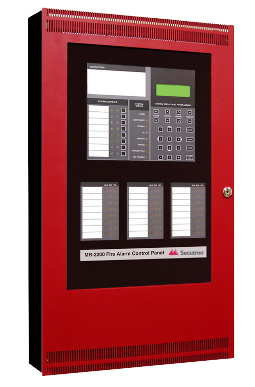 Addressable Fire Alarm Systems