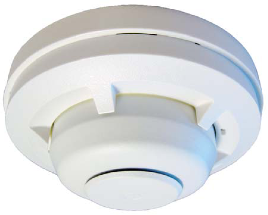 System Sensor 5601P Fixed Temperature Heat Detector