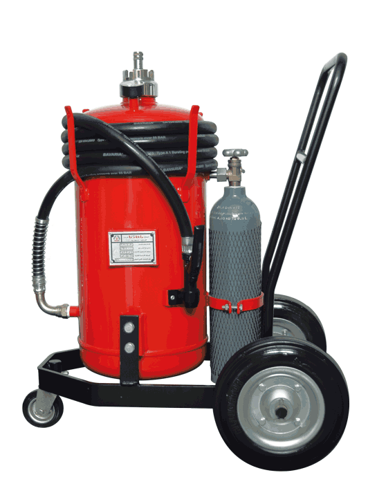 External Pressure Cylinder Operated