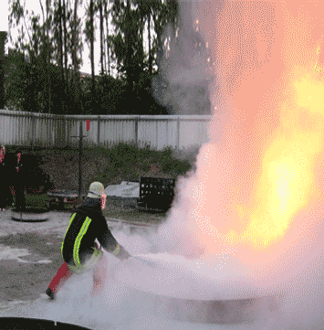 Feuerlöschmittel