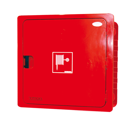 In-wall Fire Cabinets