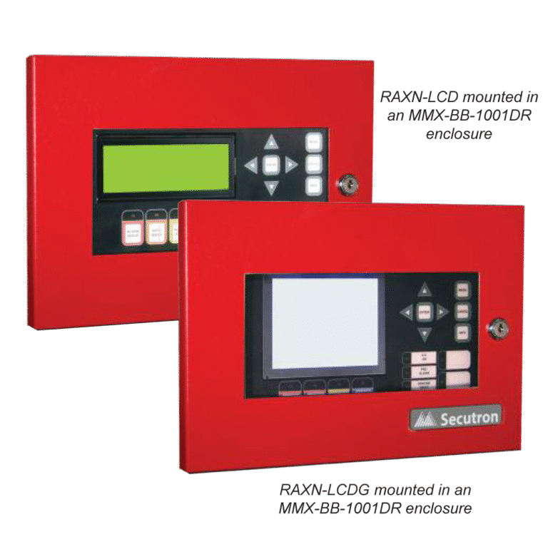 Mmx Remote Remote Annunciators - Bavaria