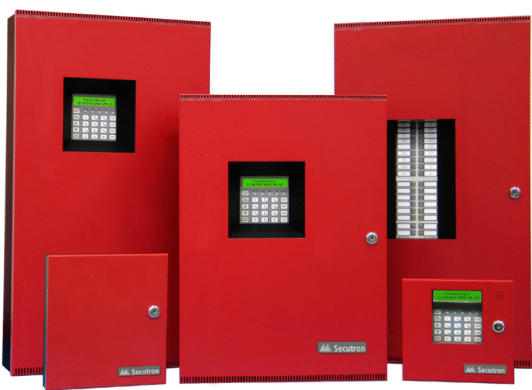Ddr Control Box MR-2306-DDR Six Zone Conventional Fire Alarm Control Panel - Bavaria