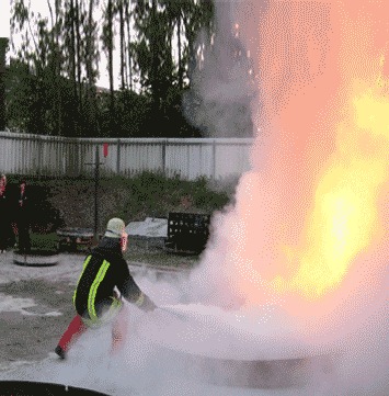 Dry Chemical Powder